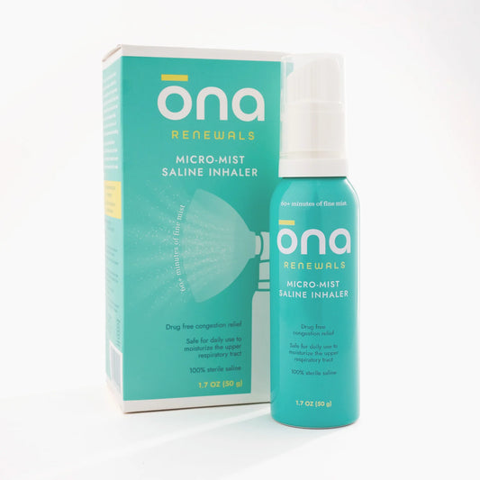 Ona Micro-Mist Inhaler Unscented 1.7oz (Case of 6)