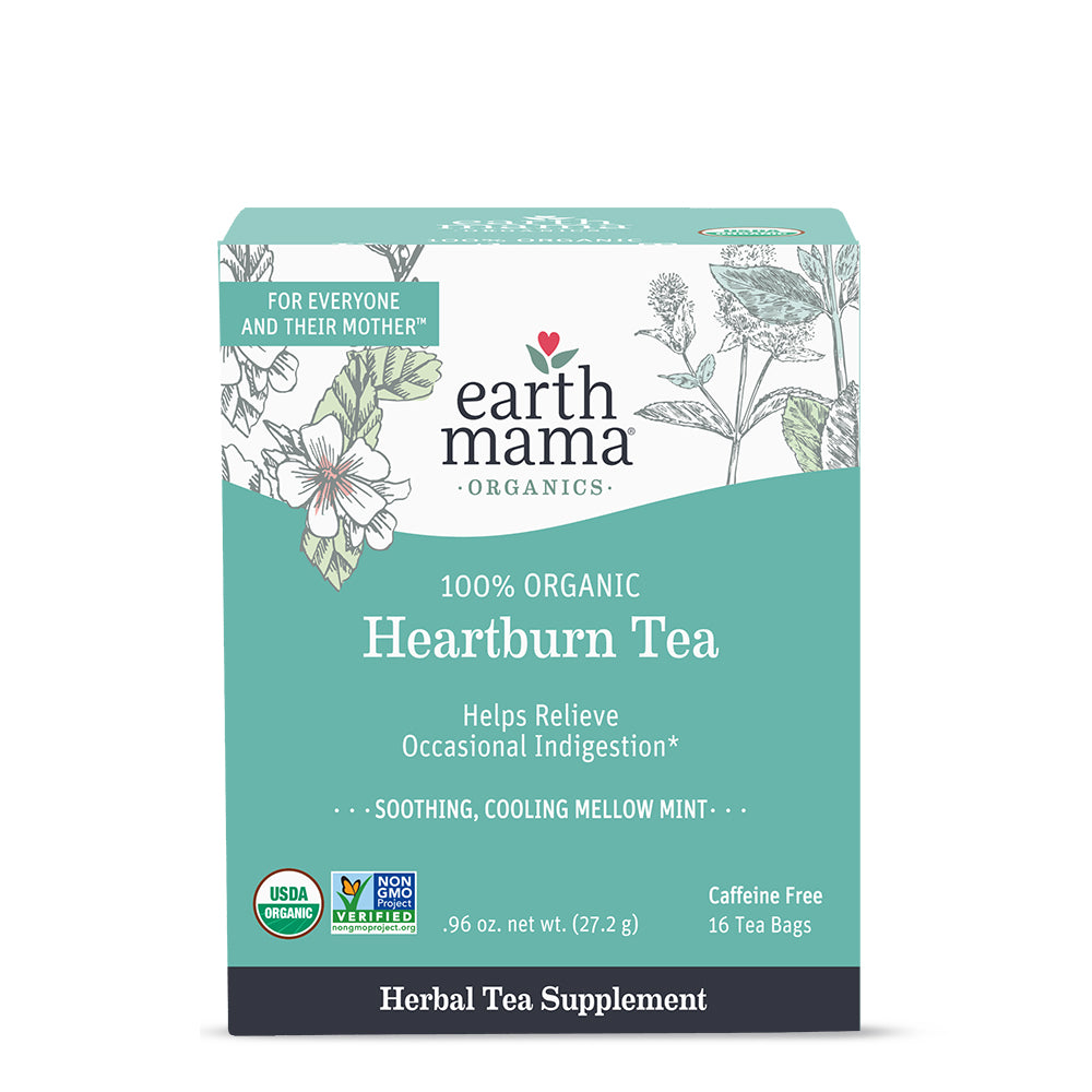 Organic Heartburn Tea