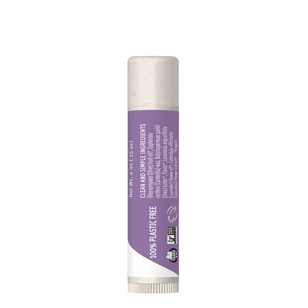 Lavender Meringue Lip Balm