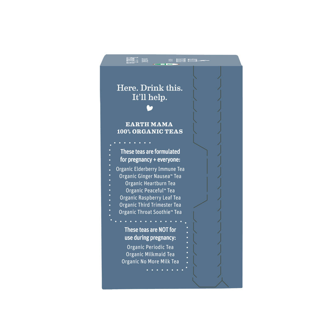 Organic Periodic Tea