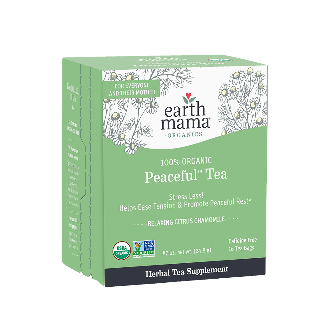 Organic Peaceful™ Tea