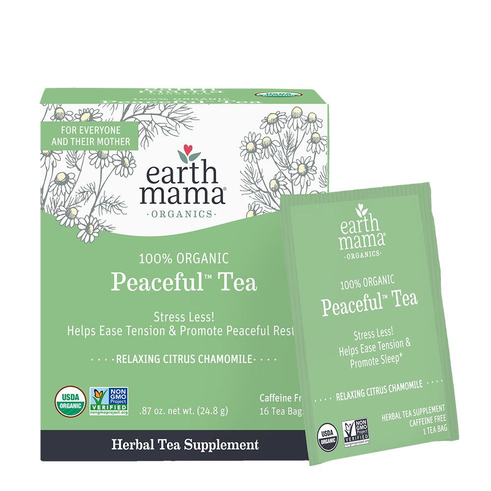 Organic Peaceful™ Tea