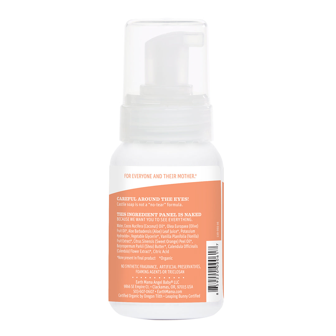 Sweet Orange Baby Wash 5.3 fl. oz.