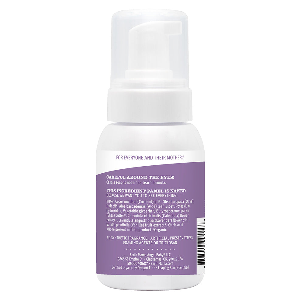 Calming Lavender Baby Wash