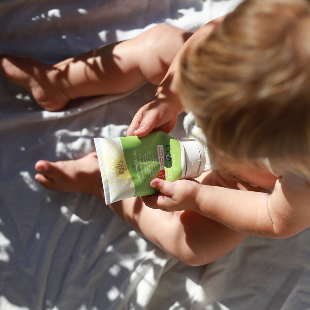 Twice as Nice Baby Mineral Sunscreen Set