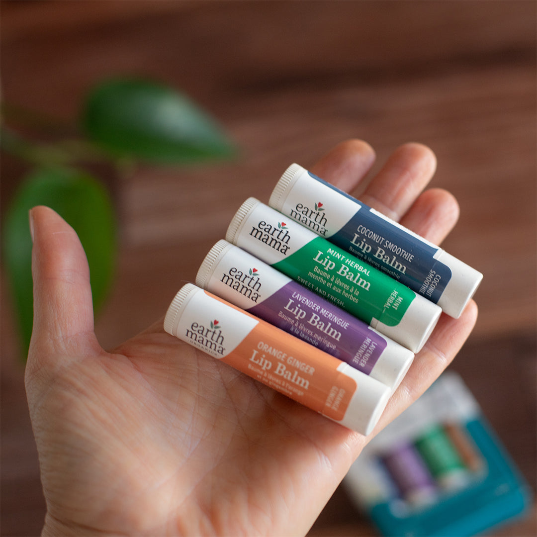 Earth Mama Lip Balm
