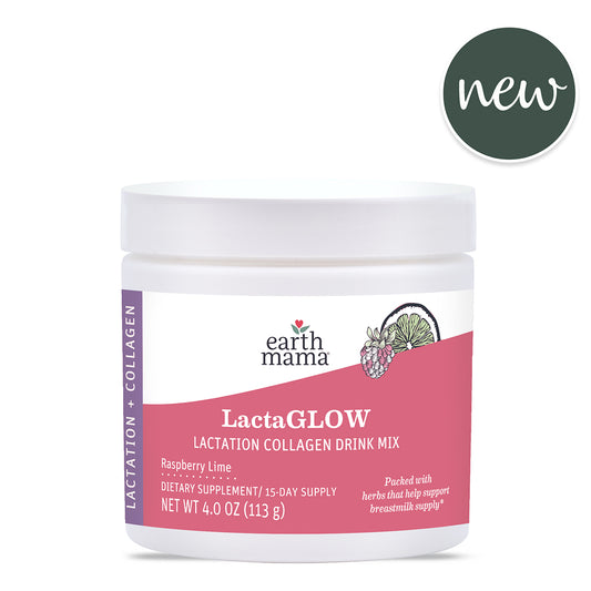 LactaGLOW Lactation Collagen Drink Mix