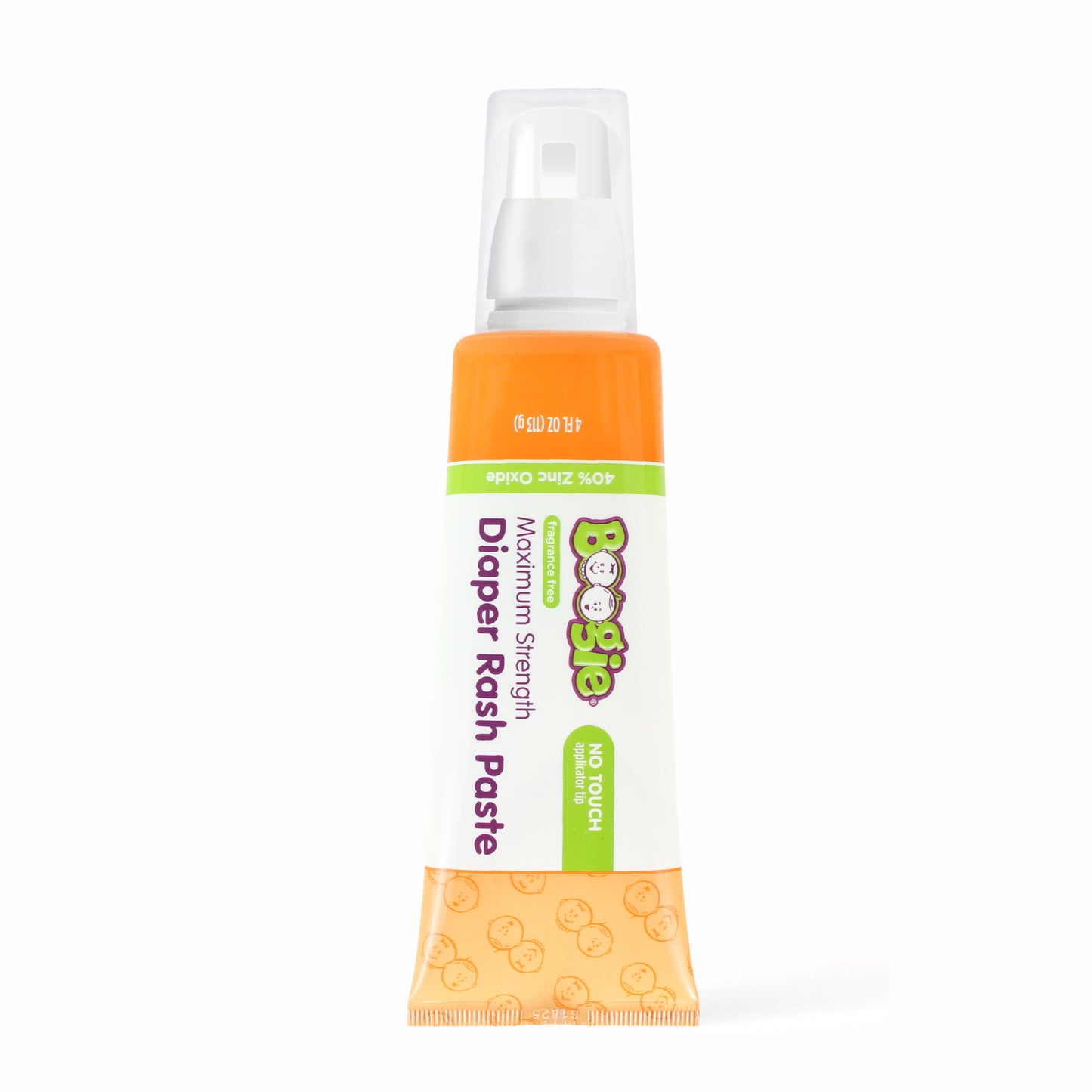 Boogie Maximum Strength Diaper Rash Paste in Applicator Tube,  4 oz. (Case of 12)