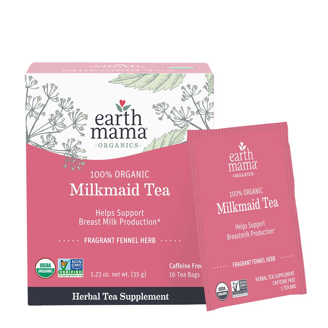 Organic Milkmaid® Tea